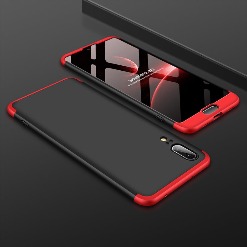 Fullbody Hard Case für Huawei P20 360 Protection