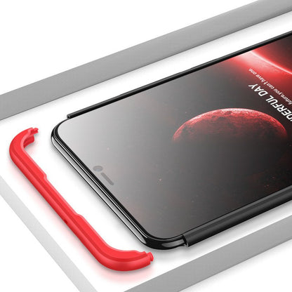 Fullbody Hard Case für Huawei P20 LITE 360 Protection