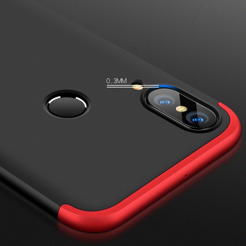 Fullbody Hard Case für Huawei P20 LITE 360 Protection