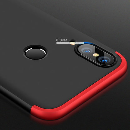 Fullbody Hard Case für Huawei P20 LITE 360 Protection