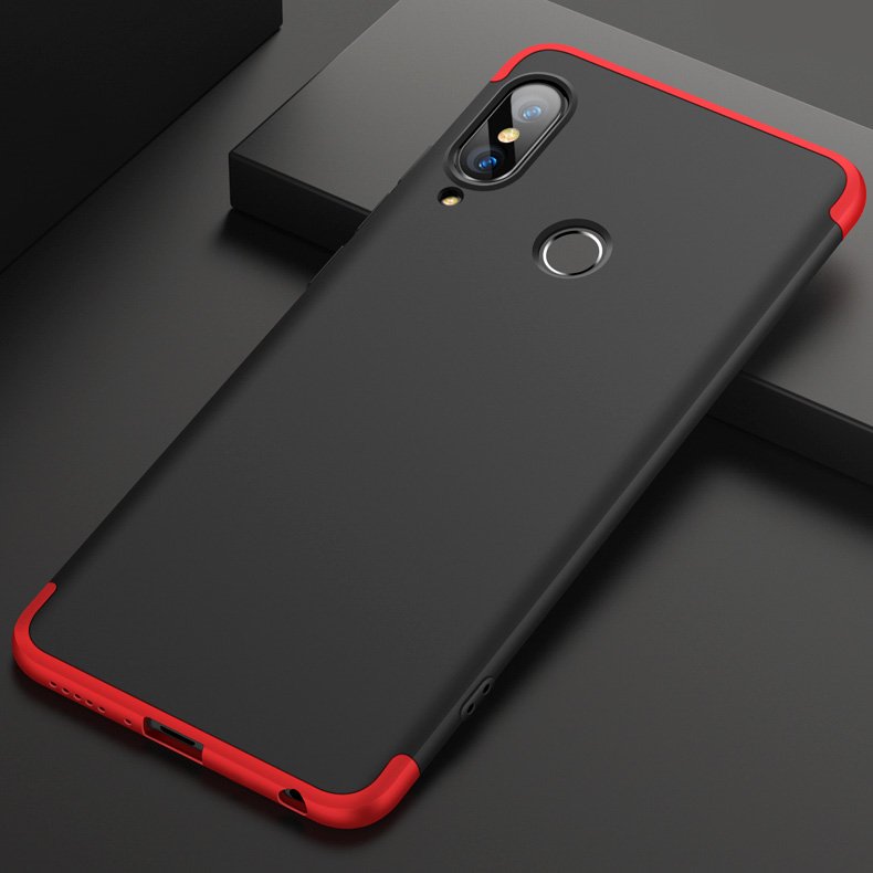 Fullbody Hard Case für Huawei P20 LITE 360 Protection