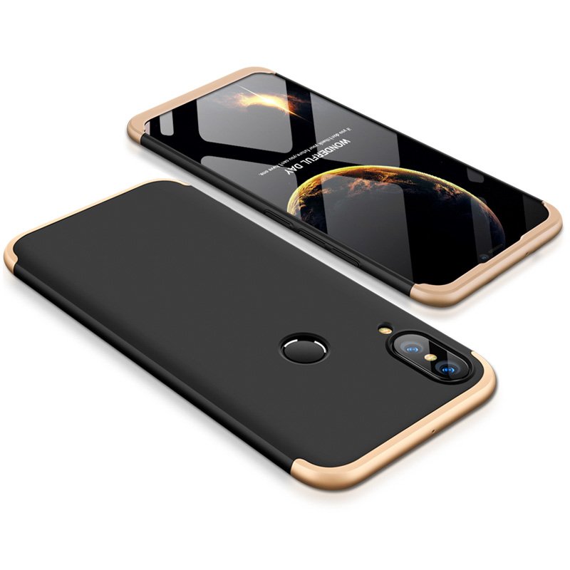 Fullbody Hard Case für Huawei P20 LITE 360 Protection