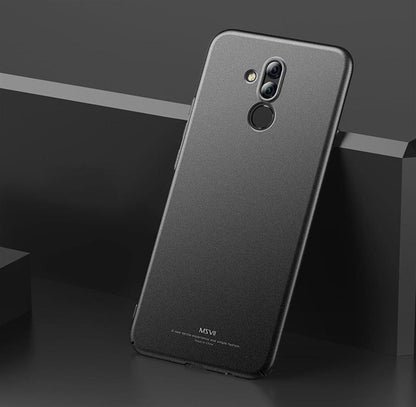 MSVII Hard Case für Huawei Mate 20 LITE ultradünne PC Handyhülle