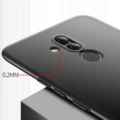 MSVII Hard Case für Huawei Mate 20 LITE ultradünne PC Handyhülle