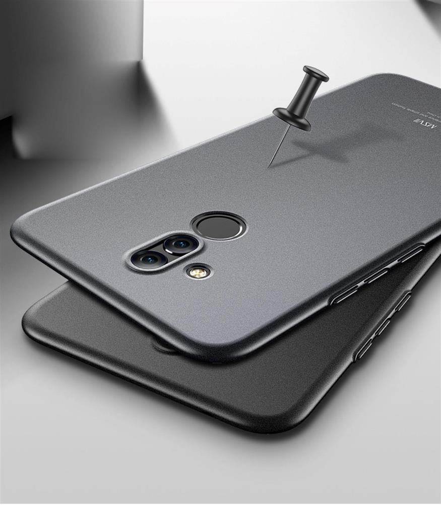 MSVII Hard Case für Huawei Mate 20 LITE ultradünne PC Handyhülle