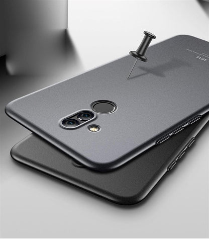 MSVII Hard Case für Huawei Mate 20 LITE ultradünne PC Handyhülle