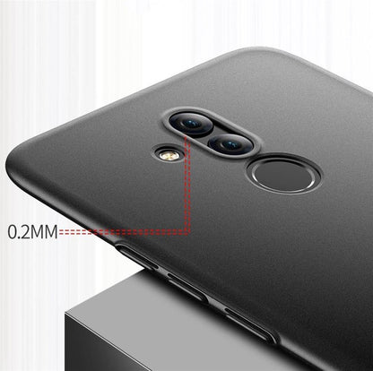 MSVII Hard Case für Huawei Mate 20 LITE ultradünne PC Handyhülle