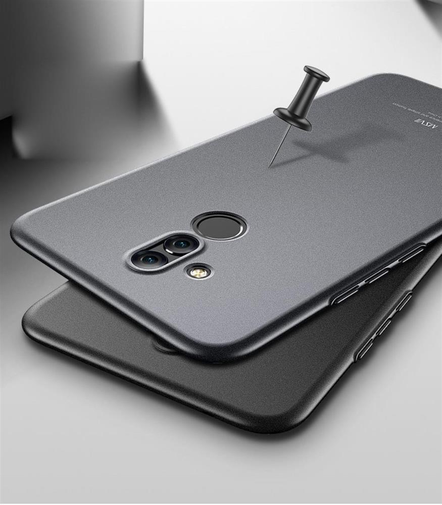 MSVII Hard Case für Huawei Mate 20 LITE ultradünne PC Handyhülle