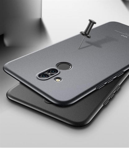 MSVII Hard Case für Huawei Mate 20 LITE ultradünne PC Handyhülle