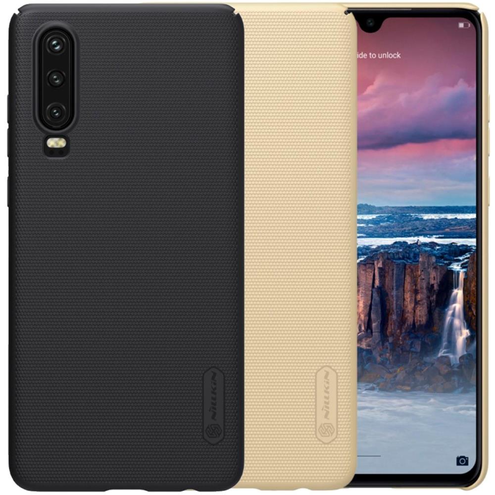 NILLKIN Hard Case für Huawei P30 Super Frosted Cover