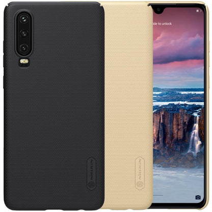 NILLKIN Hard Case für Huawei P30 Super Frosted Cover