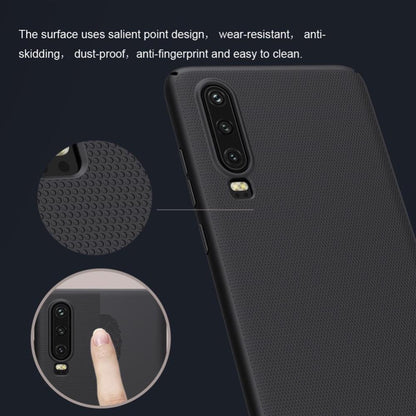 NILLKIN Hard Case für Huawei P30 Super Frosted Cover