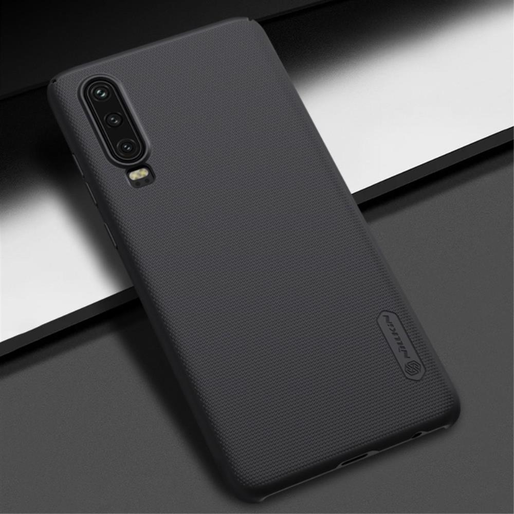 NILLKIN Hard Case für Huawei P30 Super Frosted Cover