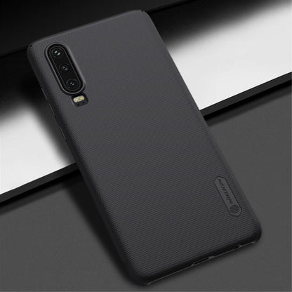 NILLKIN Hard Case für Huawei P30 Super Frosted Cover
