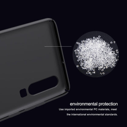 NILLKIN Hard Case für Huawei P30 Super Frosted Cover