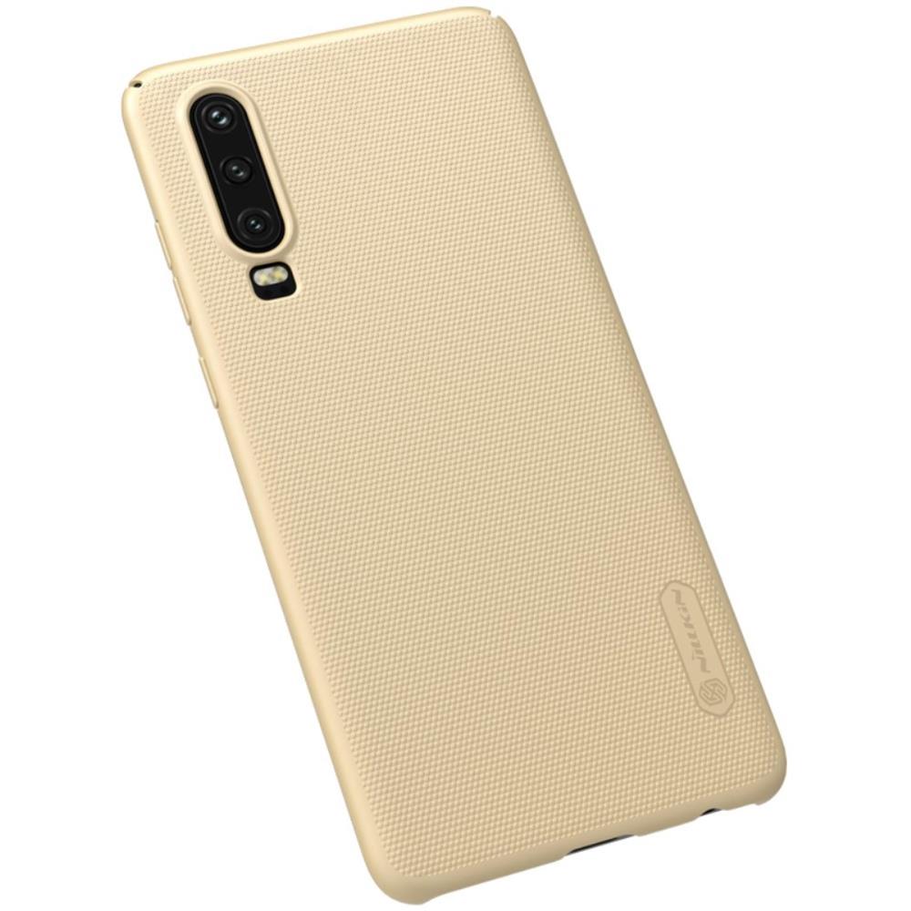 NILLKIN Hard Case für Huawei P30 Super Frosted Cover