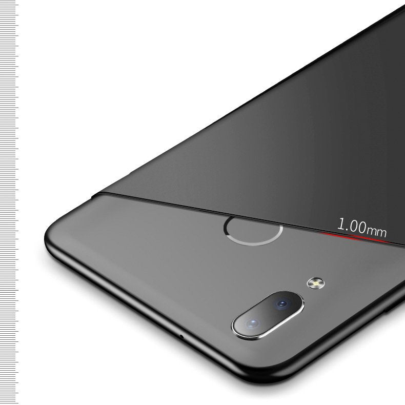 MSVII Hard Case für Huawei P20 LITE ultradünne PC Handyhülle