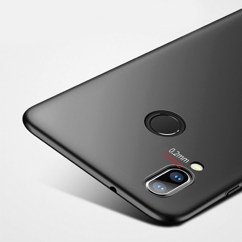 MSVII Hard Case für Huawei P20 LITE ultradünne PC Handyhülle
