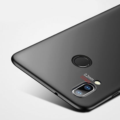 MSVII Hard Case für Huawei P20 LITE ultradünne PC Handyhülle
