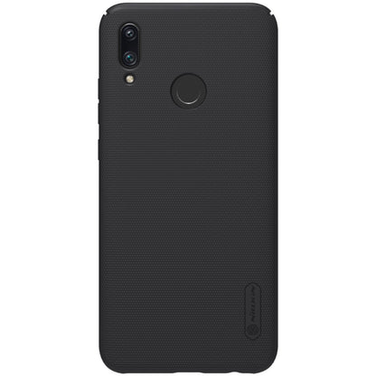 NILLKIN Hard Case für Huawei P SMART 2019 Super Frosted Matt Schutz Cover Hülle