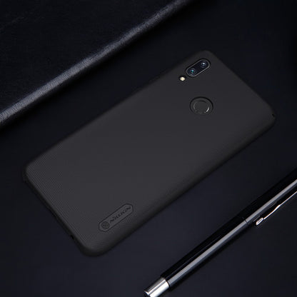 NILLKIN Hard Case für Huawei P SMART 2019 Super Frosted Matt Schutz Cover Hülle