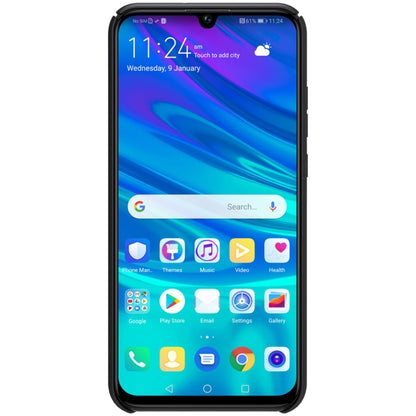 NILLKIN Hard Case für Huawei P SMART 2019 Super Frosted Matt Schutz Cover Hülle