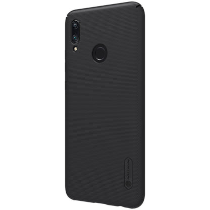 NILLKIN Hard Case für Huawei P SMART 2019 Super Frosted Matt Schutz Cover Hülle