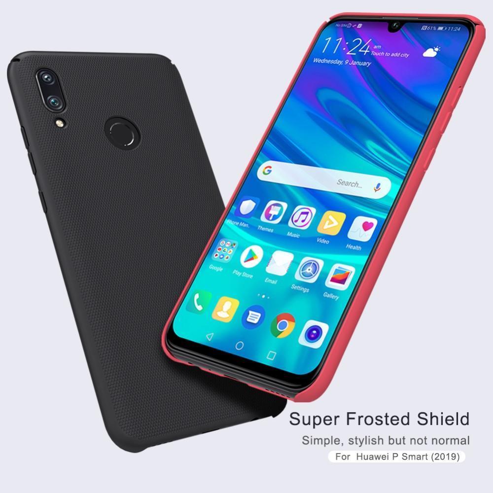 NILLKIN Hard Case für Huawei P SMART 2019 Super Frosted Matt Schutz Cover Hülle