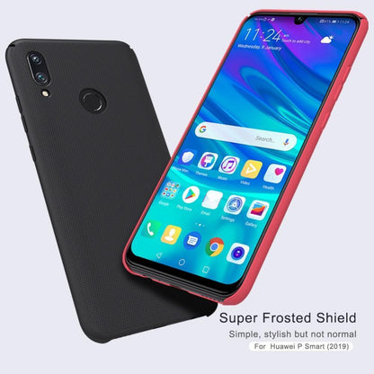 NILLKIN Hard Case für Huawei P SMART 2019 Super Frosted Matt Schutz Cover Hülle