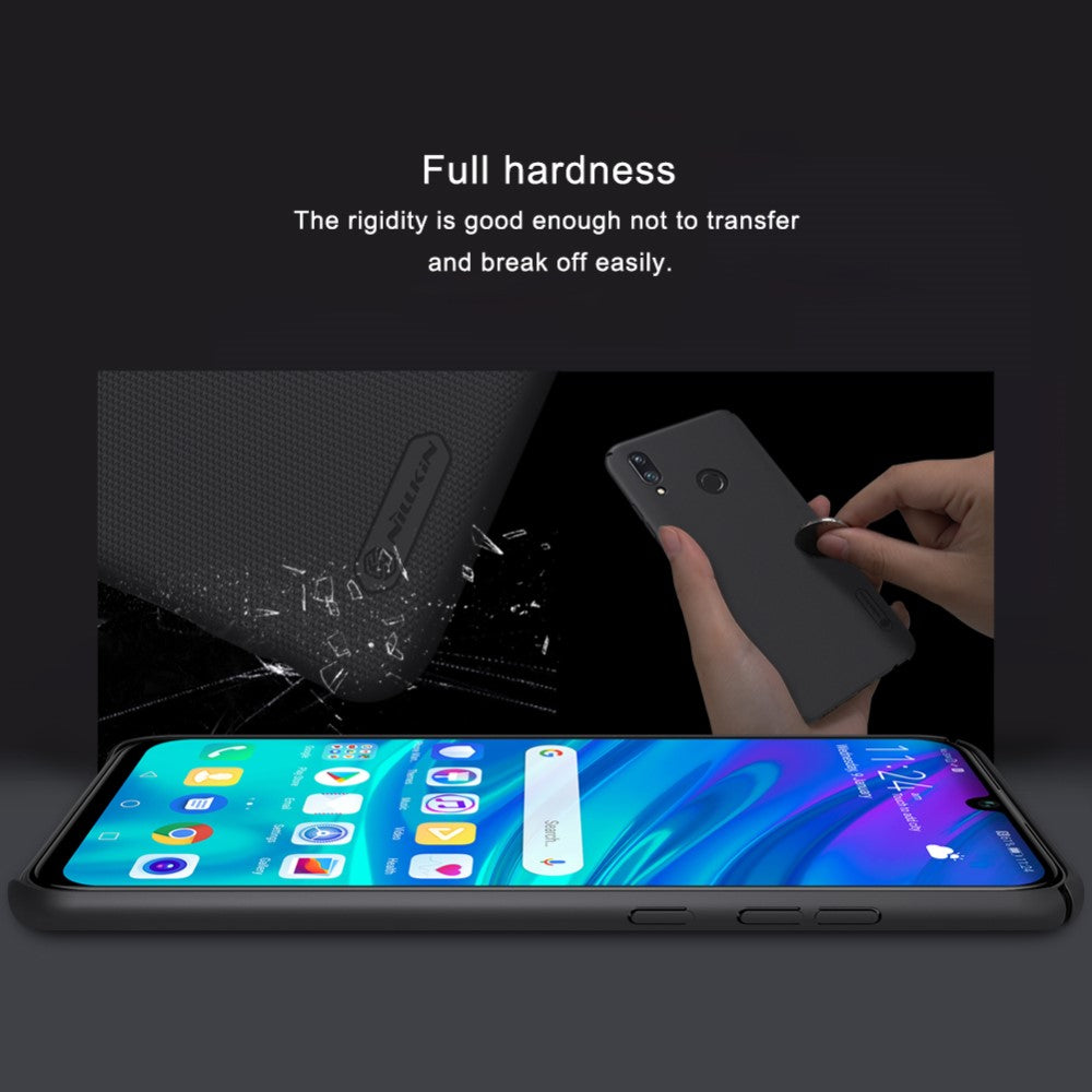 NILLKIN Hard Case für Huawei P SMART 2019 Super Frosted Matt Schutz Cover Hülle