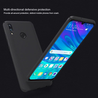 NILLKIN Hard Case für Huawei P SMART 2019 Super Frosted Matt Schutz Cover Hülle