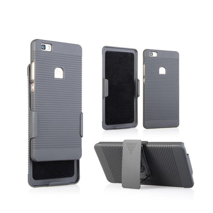 Outdoor Case für Huawei P8 LITE Multi Kombi Holster Belt Clip