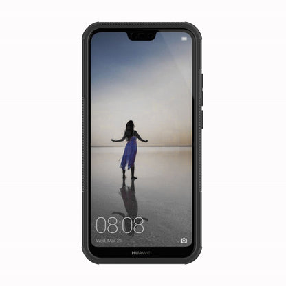 Outdoor Case für Huawei P20 LITE Tire Rutschfest Kickstand