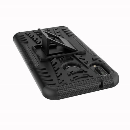 Outdoor Case für Huawei P20 LITE Tire Rutschfest Kickstand