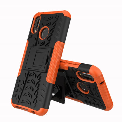 Outdoor Case für Huawei P20 LITE Tire Rutschfest Kickstand