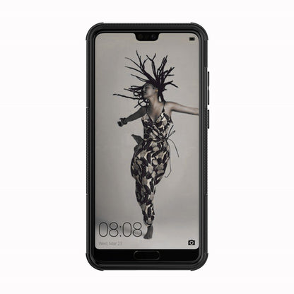 Outdoor Case für Huawei P20 Tire Rutschfest Kickstand