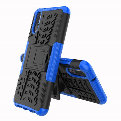 Outdoor Case für Huawei P20 Tire Rutschfest Kickstand