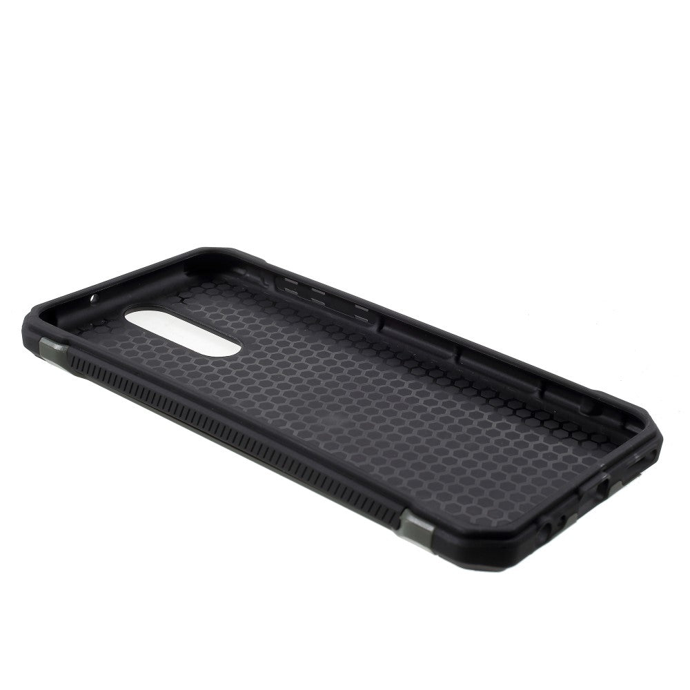 Outdoor Case für Huawei Mate 10 LITE TPU Hybrid Camouflage