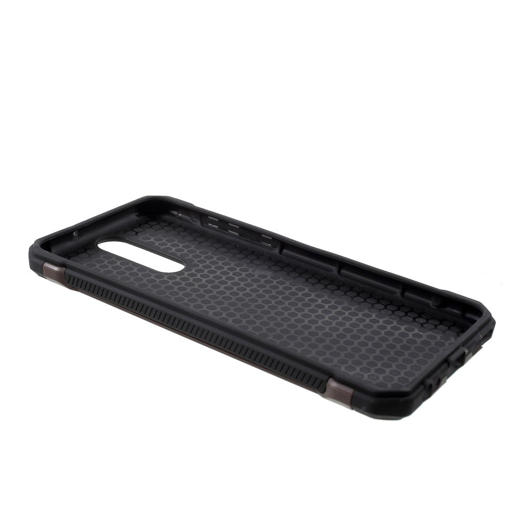 Outdoor Case für Huawei Mate 10 LITE TPU Hybrid Camouflage