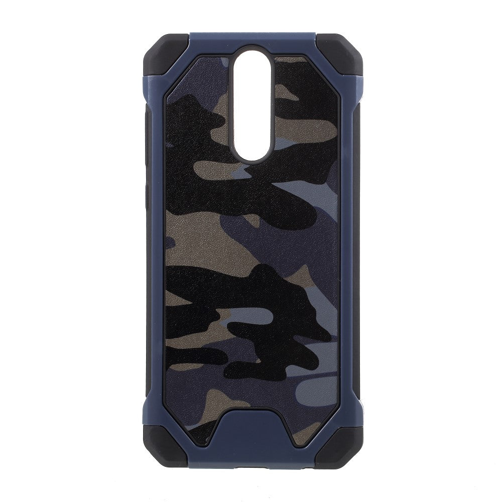 Outdoor Case für Huawei Mate 10 LITE TPU Hybrid Camouflage