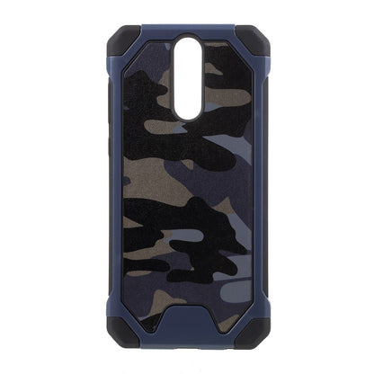 Outdoor Case für Huawei Mate 10 LITE TPU Hybrid Camouflage