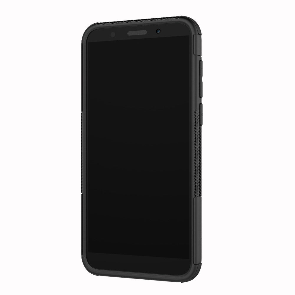 Outdoor Case für Huawei Y5 (2018) Tire Rutschfest Kickstand