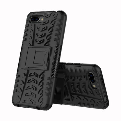 Outdoor Case für Huawei HONOR 10 Tire Rutschfest Kickstand