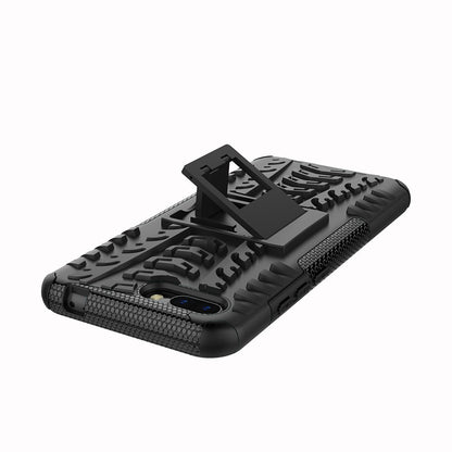 Outdoor Case für Huawei HONOR 10 Tire Rutschfest Kickstand