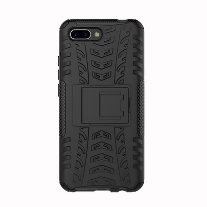 Outdoor Case für Huawei HONOR 10 Tire Rutschfest Kickstand