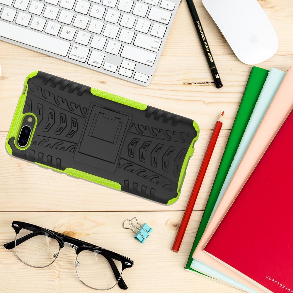 Outdoor Case für Huawei HONOR 10 Tire Rutschfest Kickstand