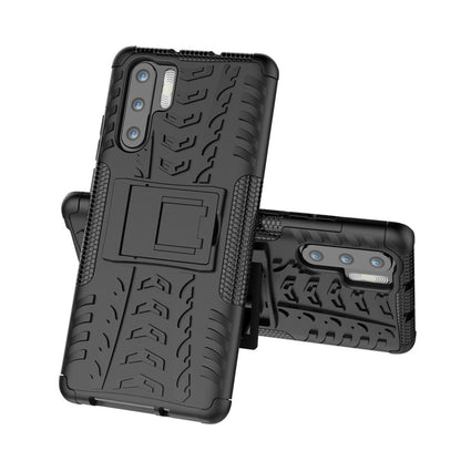 Outdoor Case für Huawei P30 PRO Tire Rutschfest Reifen Profil Hülle