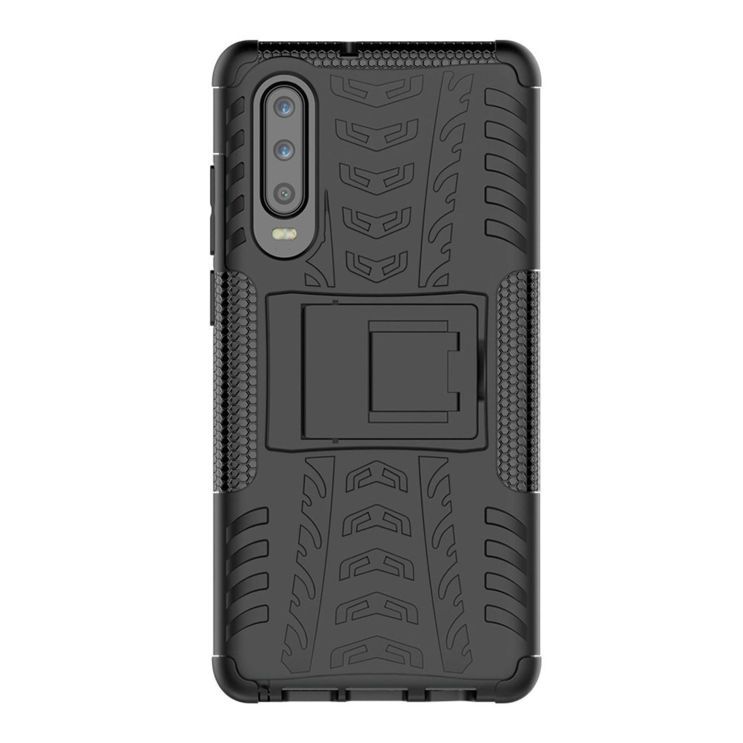 Outdoor Case für Huawei P30 Tire Rutschfest Reifen Profil Hülle