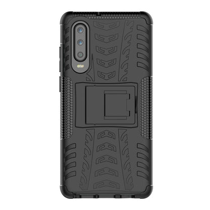 Outdoor Case für Huawei P30 Tire Rutschfest Reifen Profil Hülle