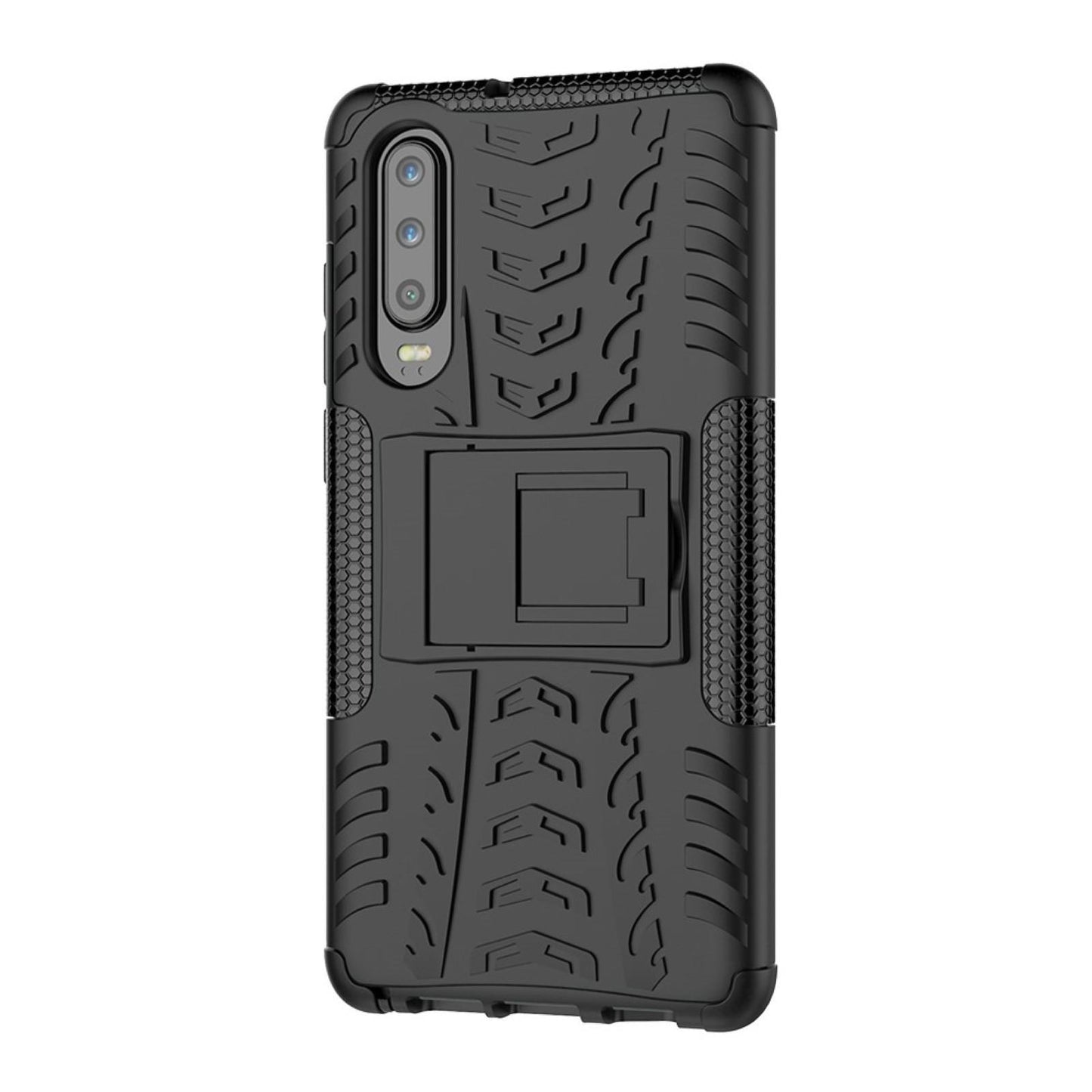 Outdoor Case für Huawei P30 Tire Rutschfest Reifen Profil Hülle